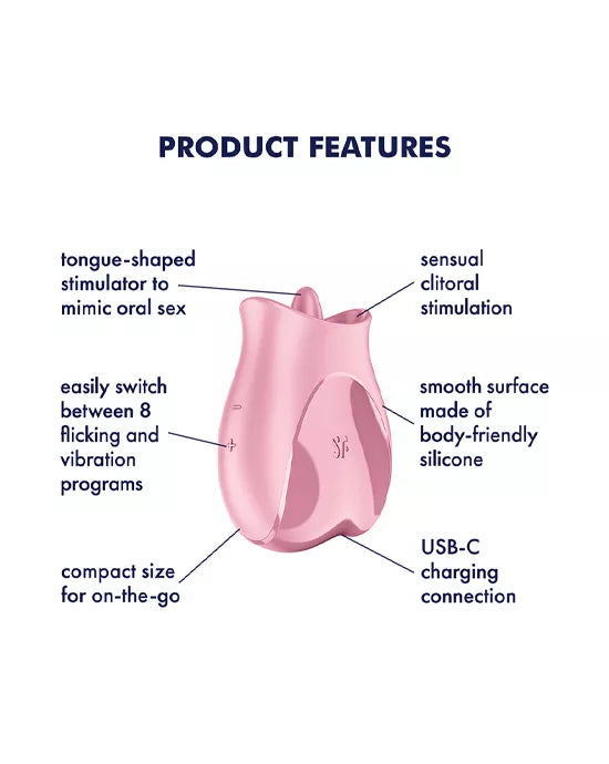 Satisfyer Tongue Lover