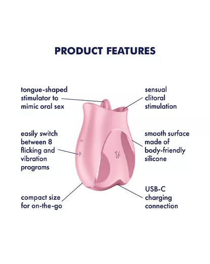 Satisfyer Tongue Lover