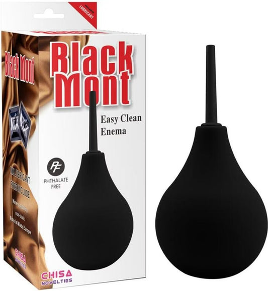 Chisa Black Mont Anal Douche