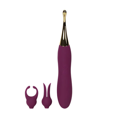 Svakom Beatrice Dual-End Clitoral Vibrator