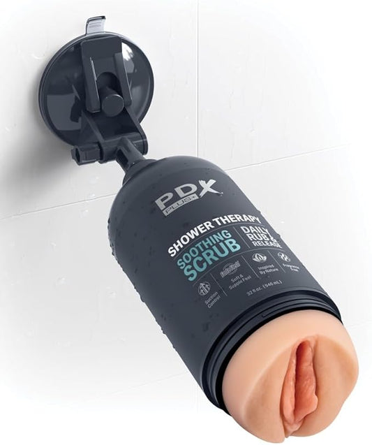 PDX Plus Soothing Scrub
