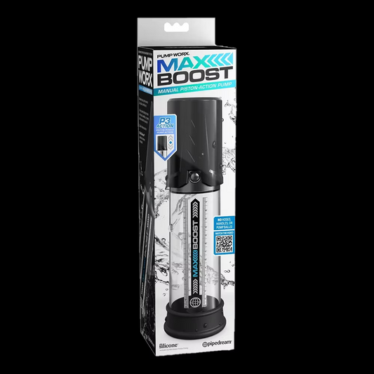 PDX Max Boost Piston Pump
