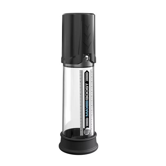 PDX Max Boost Piston Pump