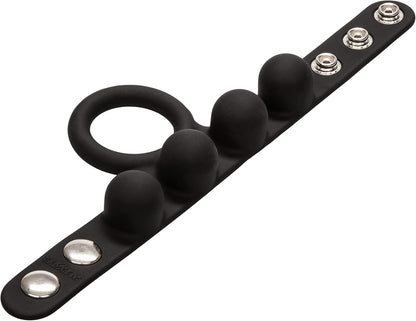 CalExotics Medium Weighted C-Ring Ball Stretcher