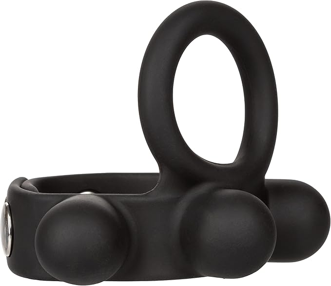 CalExotics Medium Weighted C-Ring Ball Stretcher
