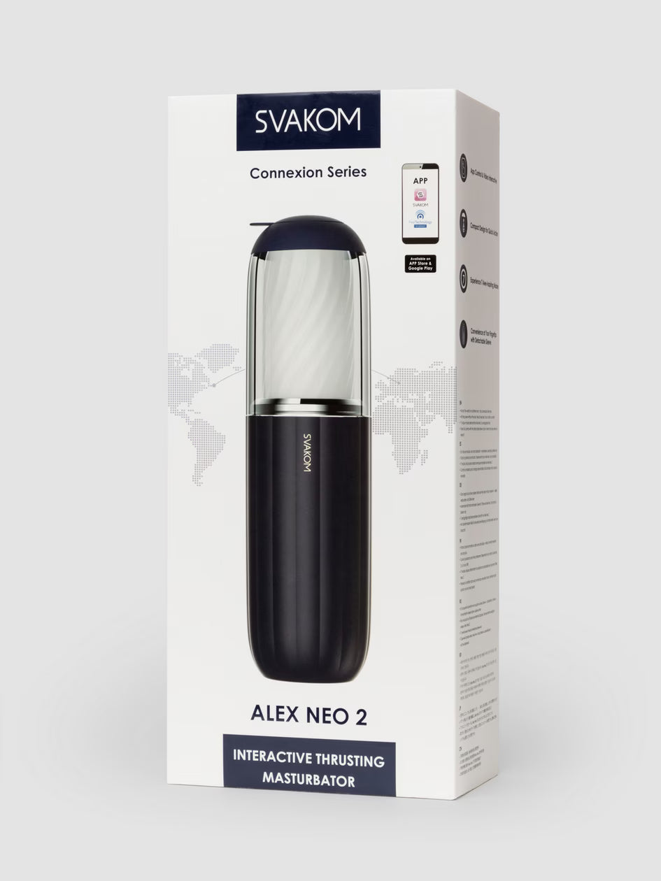 Svakom Alex Neo 2