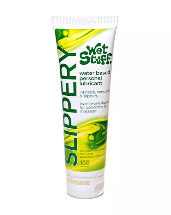 Wet Stuff Slippery Stuff 100g