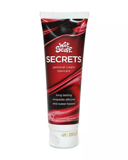 Wet Stuff Secrets