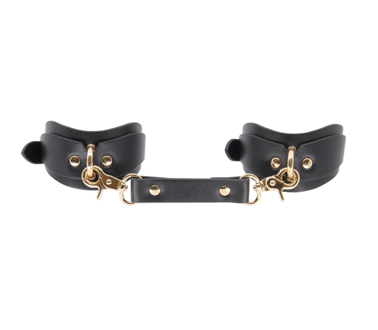 Ankle Cuffs faux leather