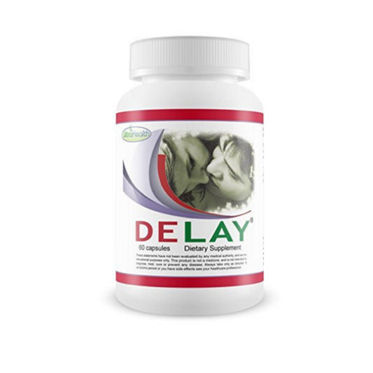 Delay - 60 Capsules