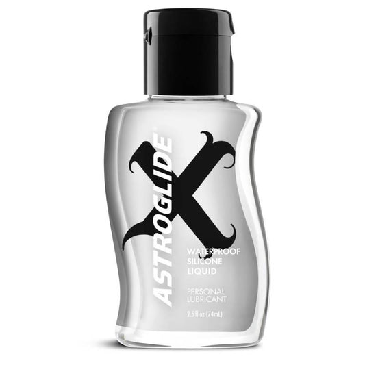 Astroglide X Silicone Liquid 74ml