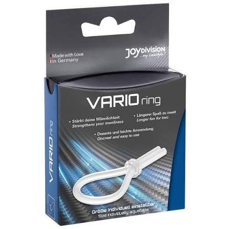 Joy Division Vario ring