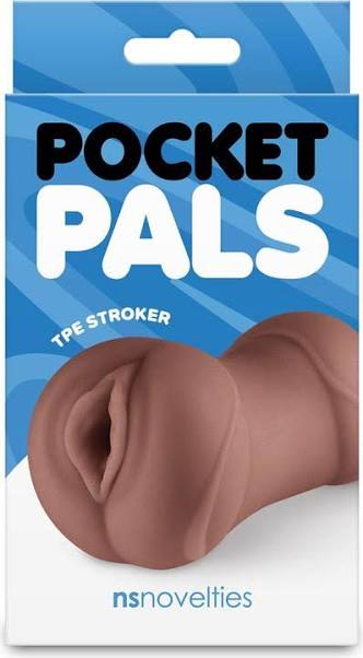 Pocket Pals TPE stroker