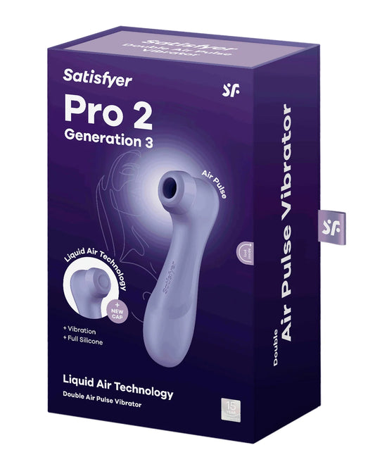 Satisfyer Pro2 Gen3