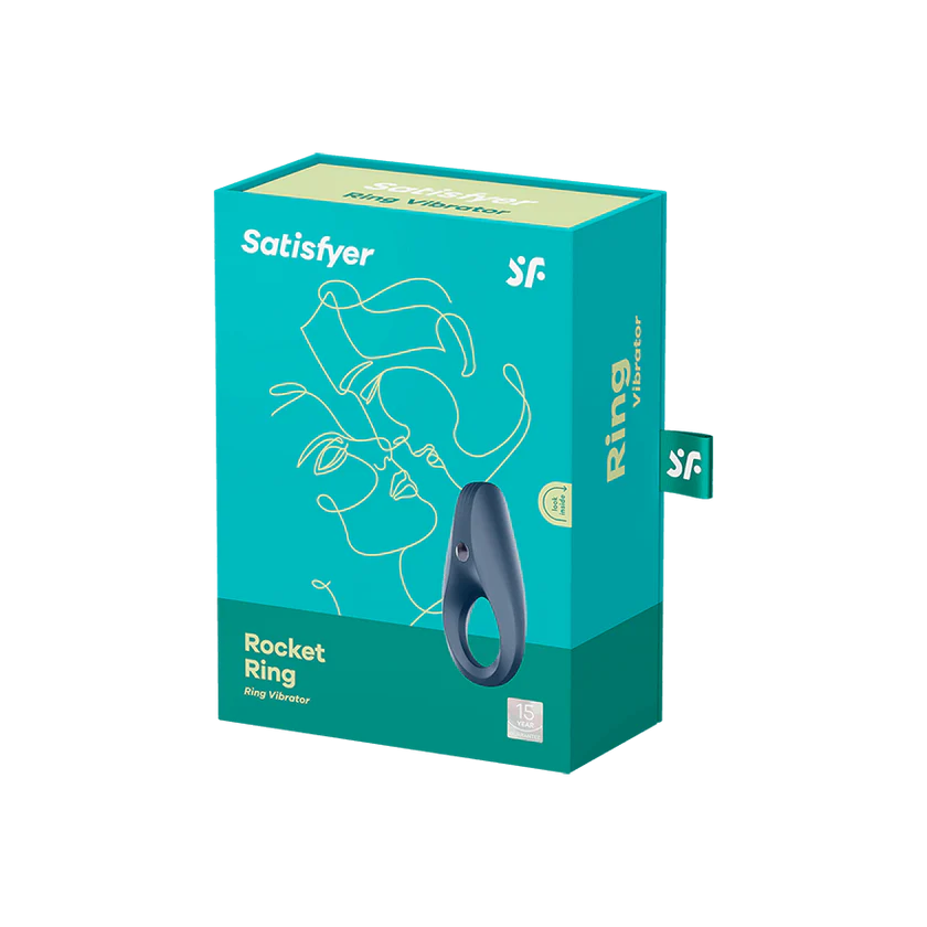 Satisfyer Rocket Ring