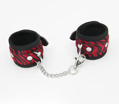 Berlin Baby Red handcuffs
