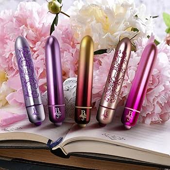 Rocks Off Boudoir Bullet