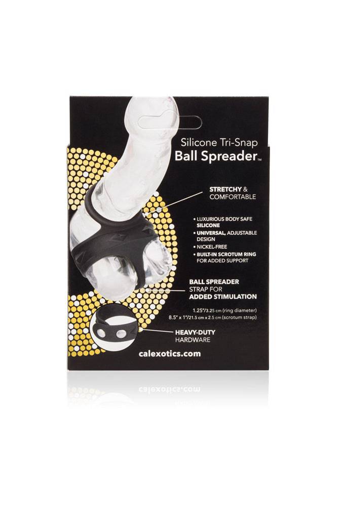 CalExotics Tri-Snap Ball Spreader