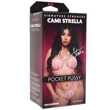 Pocket Pussy Cami Strella