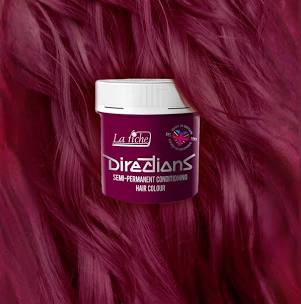 Directions Hair Colour