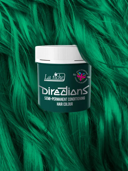 Directions Hair Colour