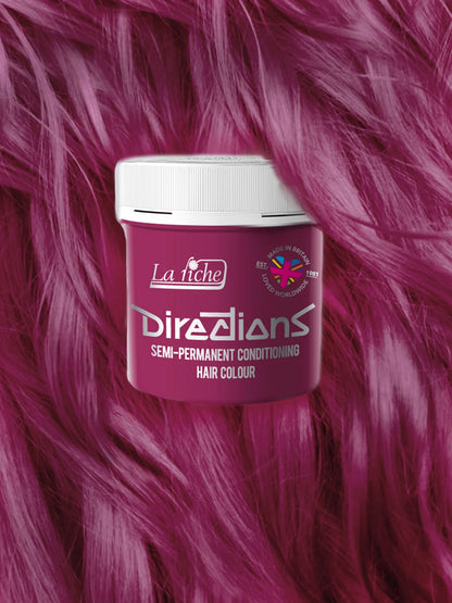 Directions Hair Colour