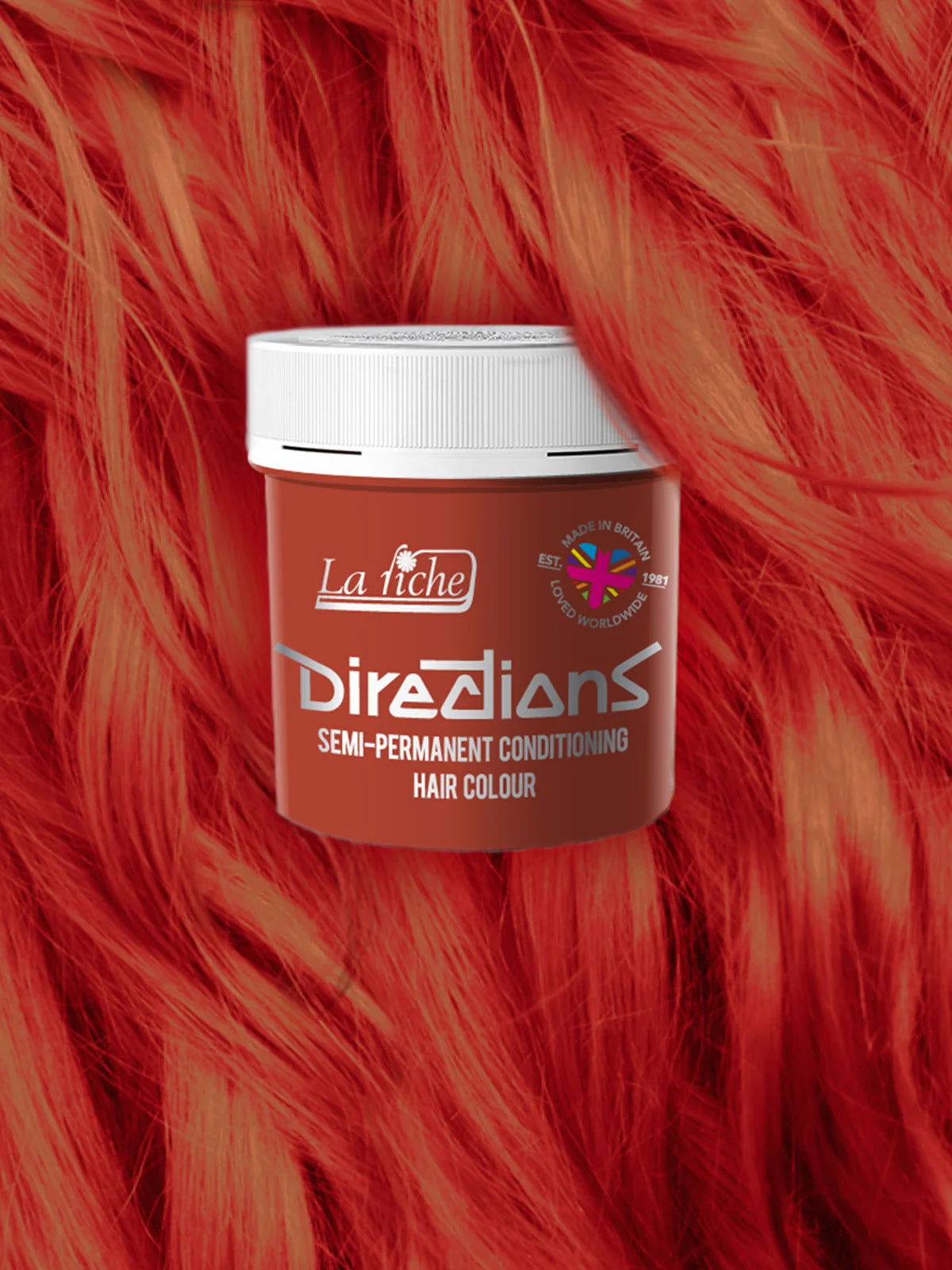 Directions Hair Colour
