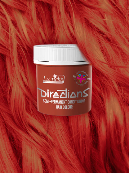 Directions Hair Colour