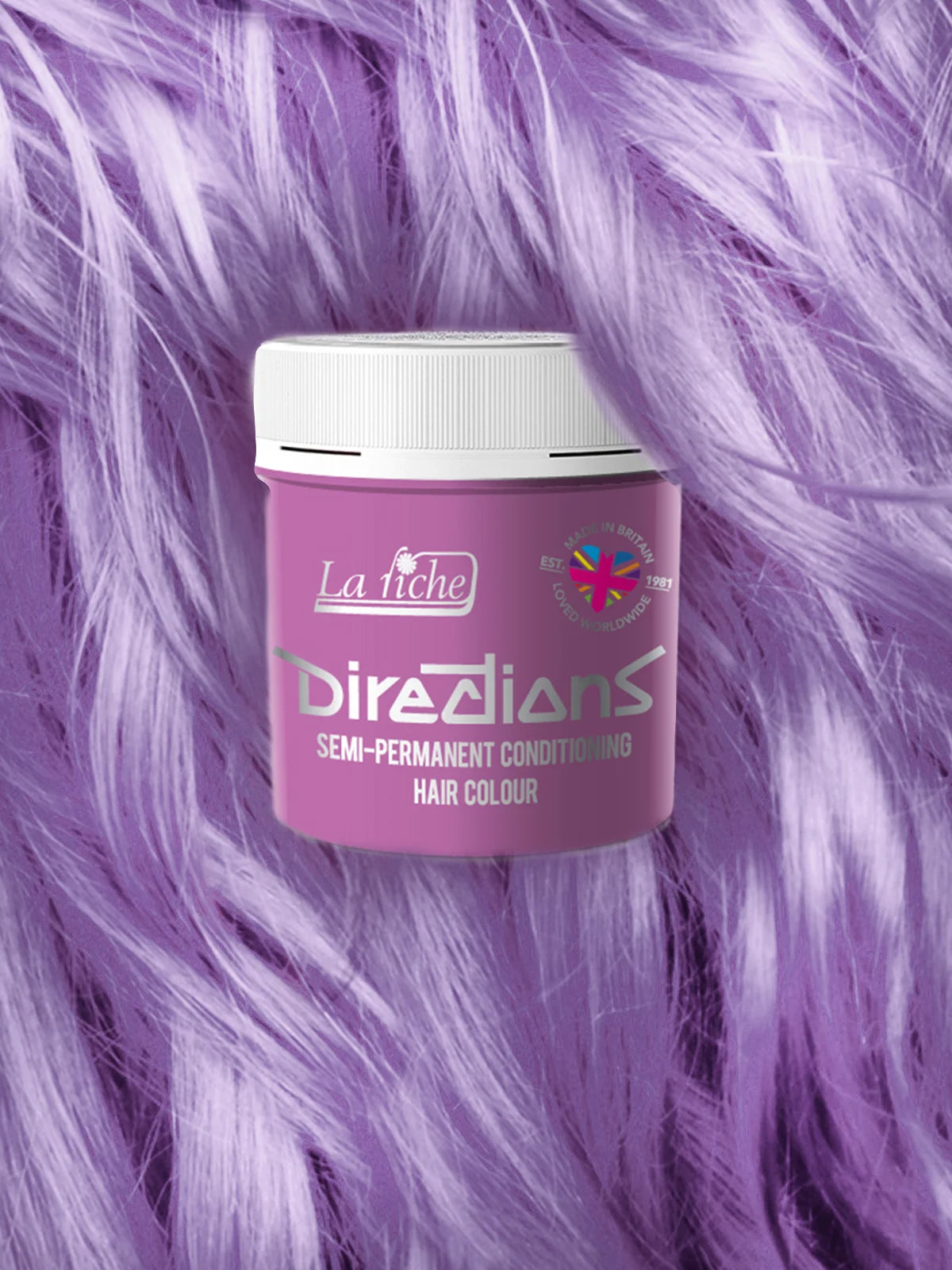 Directions Hair Colour