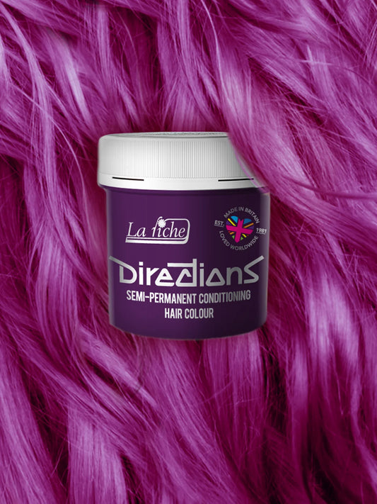 Directions Hair Colour