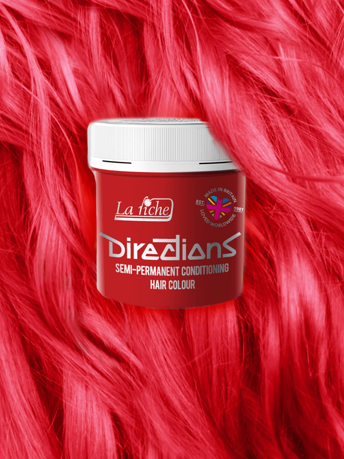 Directions Hair Colour