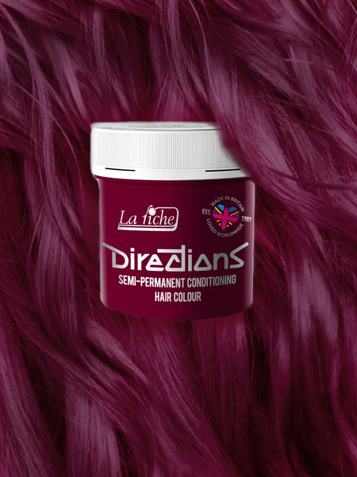 Directions Hair Colour
