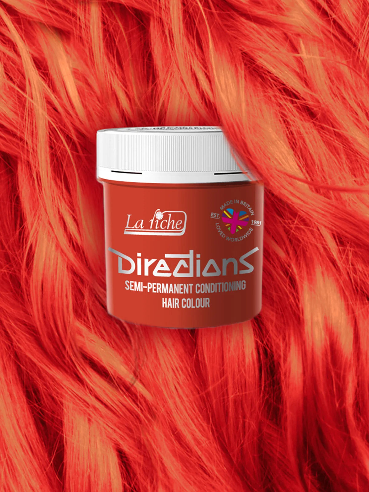Directions Hair Colour