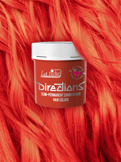Directions Hair Colour