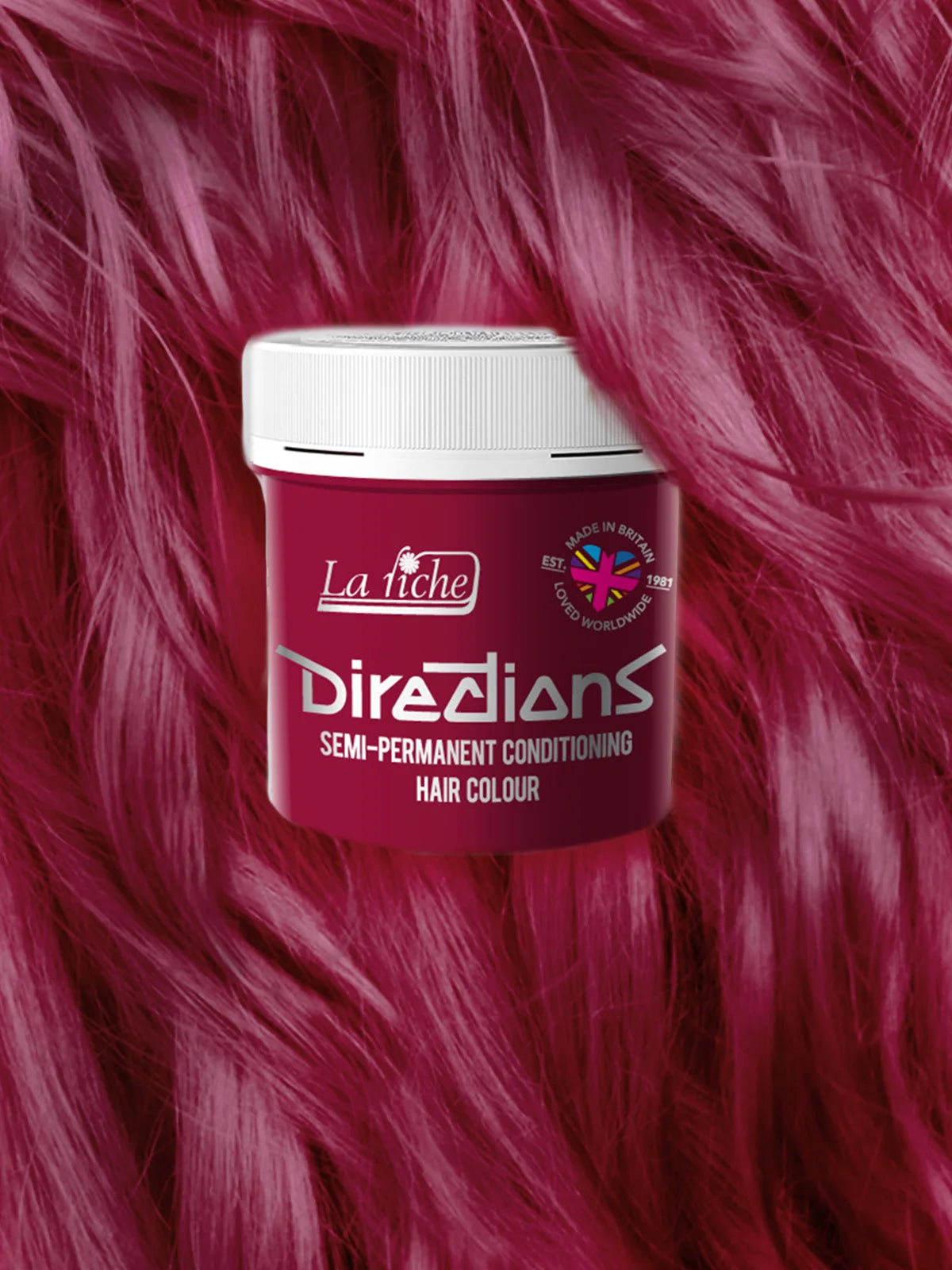 Directions Hair Colour
