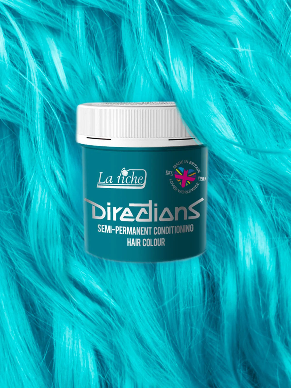 Directions Hair Colour