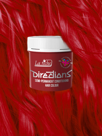 Directions Hair Colour
