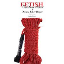Fetish Fantasy Deluxe Silky Rope