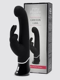 Fifty Shades of Grey Greedy Girl