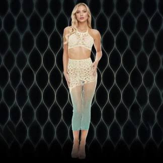 Lapdance Green Goddess 2 pce