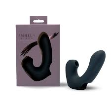 Ashella Vibes G-spot & clitoral thumper Finger Vibe