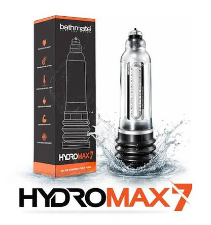 Bathmate HYDROMAX 7 blue