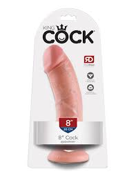 Pipedream King Cock 8" Dong