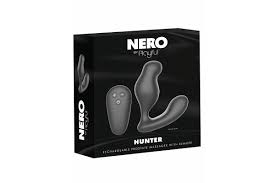 Nero by Playful Hunter