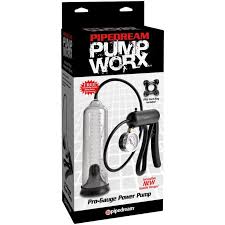 Pumpworx Pro-Gauge Power Pump