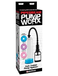 Pipedream Cock Trainer Pump System