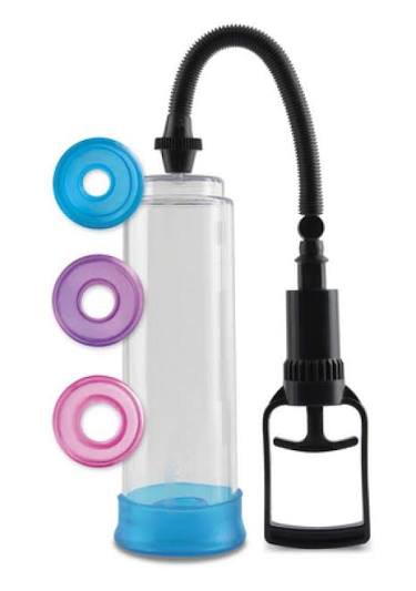 Pipedream Cock Trainer Pump System