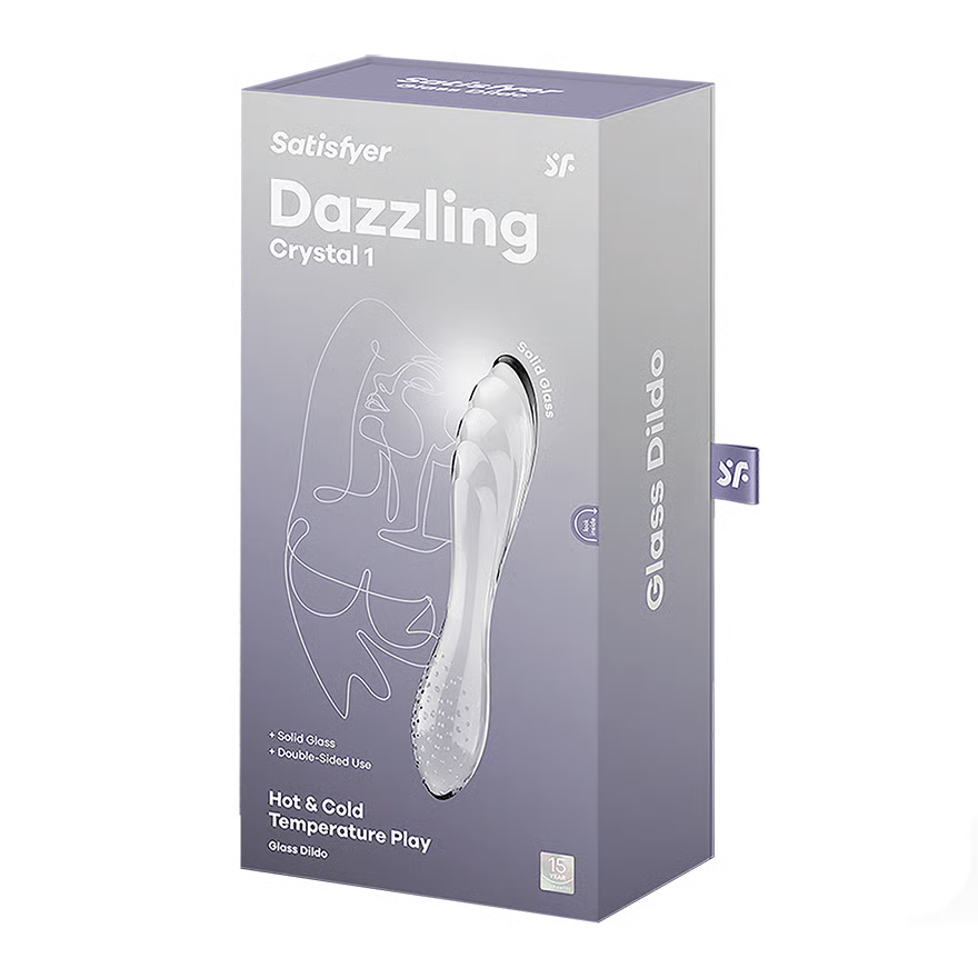 Satisfyer Dazzling Crystal 1