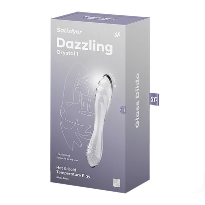 Satisfyer Dazzling Crystal 1