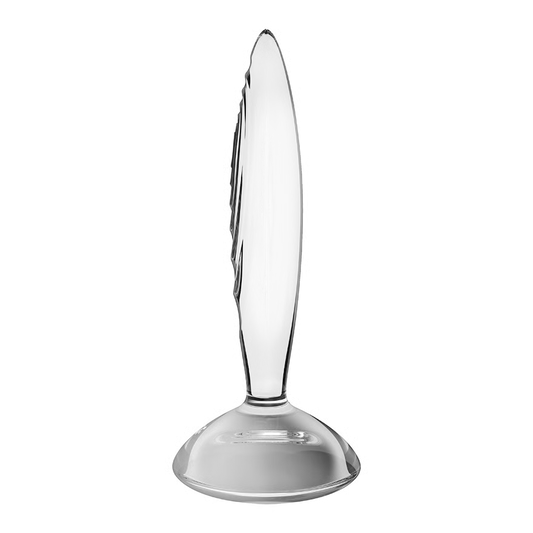Satisfyer Sparkling Crystal Dildo